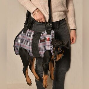 Daba-doo‎ Pouch Tote